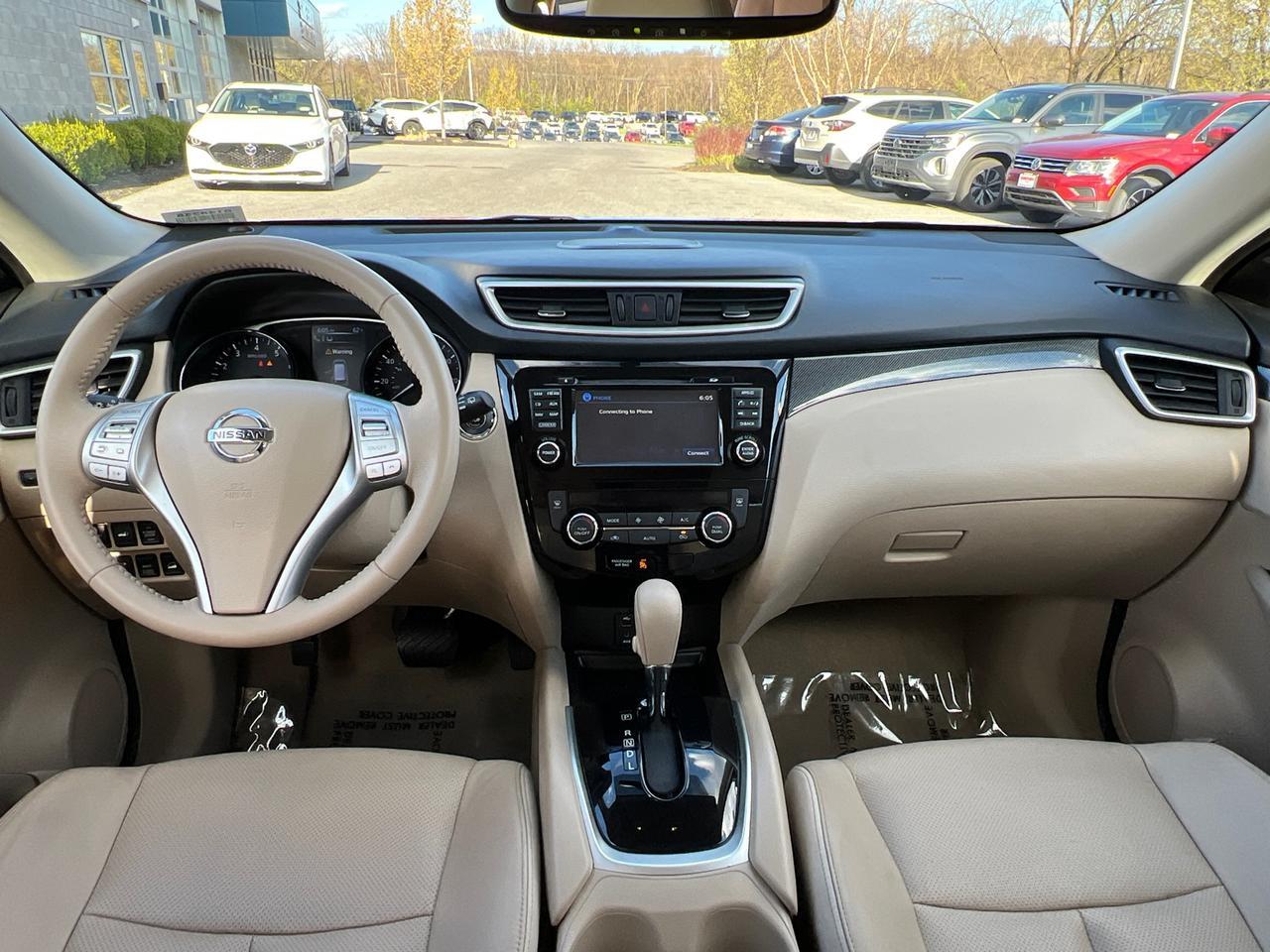 2015 Nissan Rogue SL Hagerstown MD