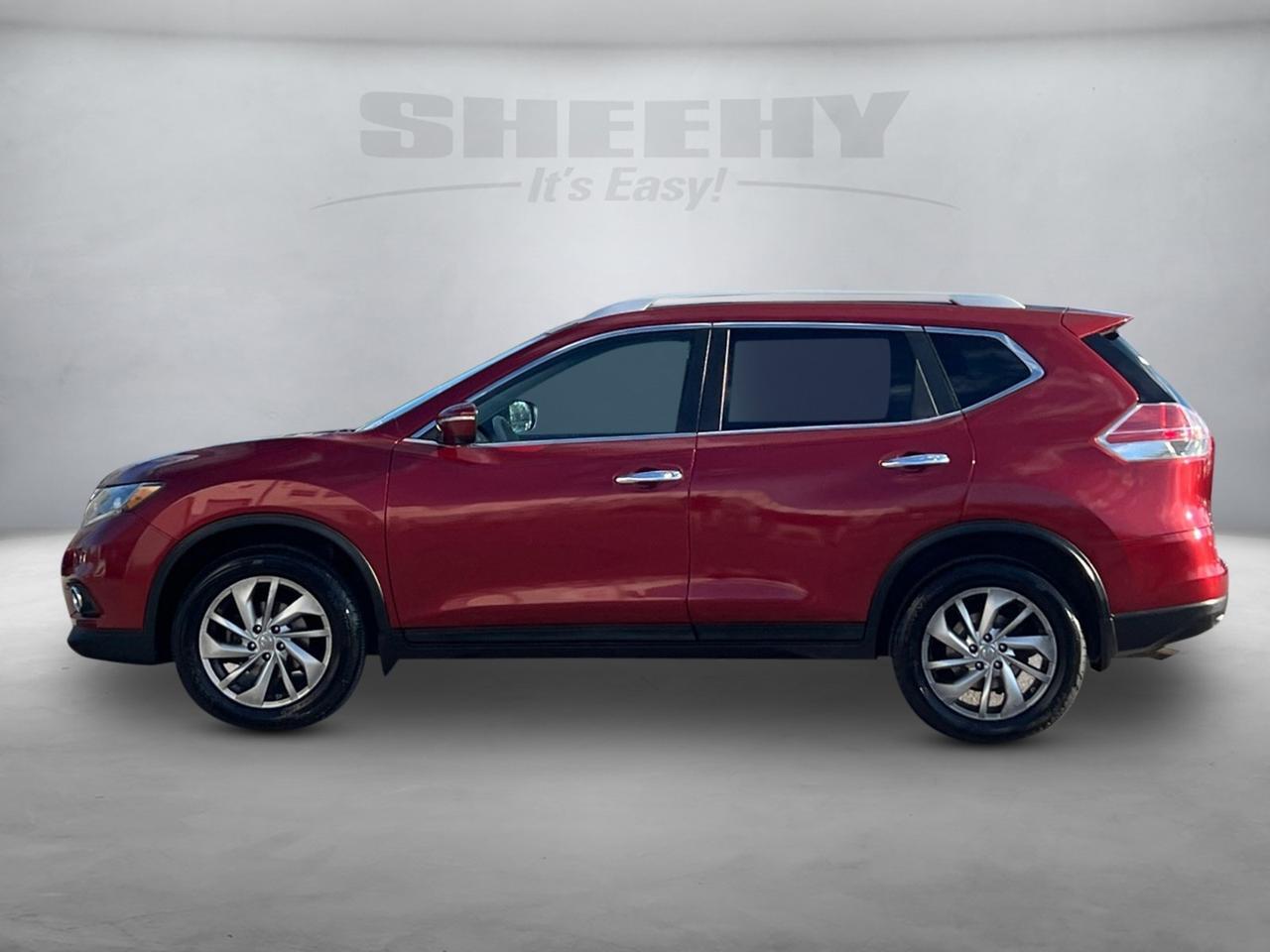 2015 Nissan Rogue SL Hagerstown MD