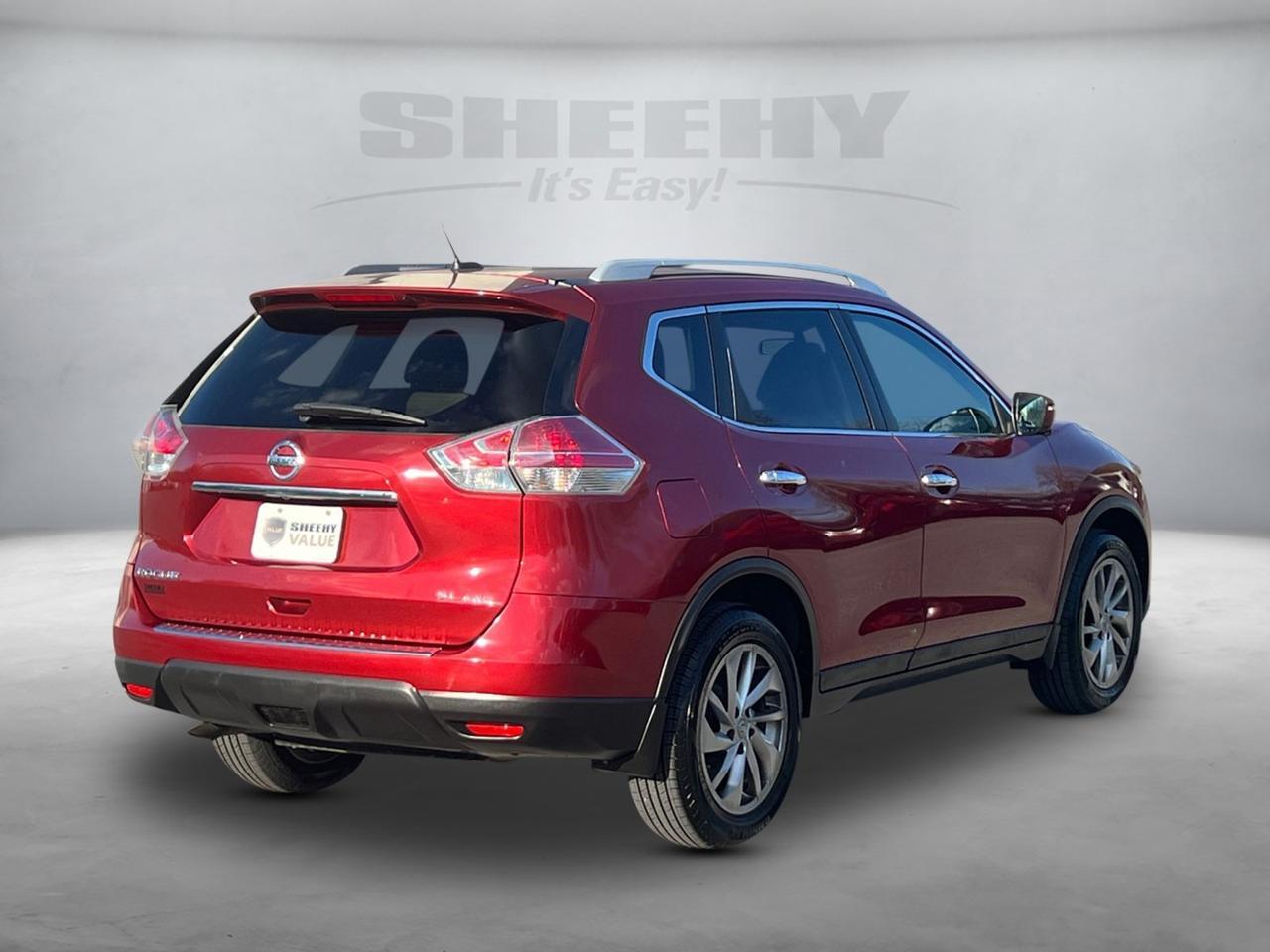 2015 Nissan Rogue SL Hagerstown MD