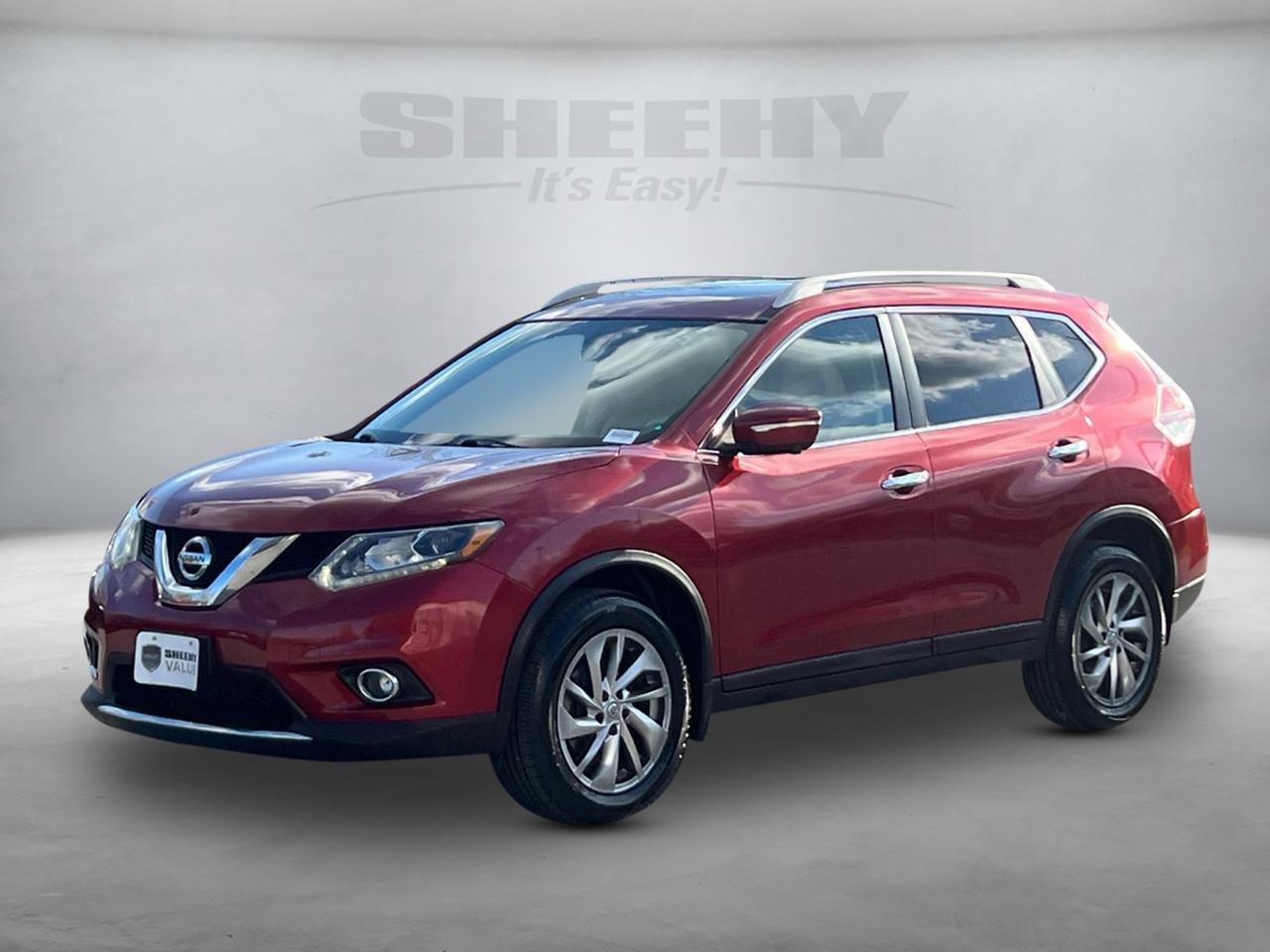 2015 Nissan Rogue SL Hagerstown MD