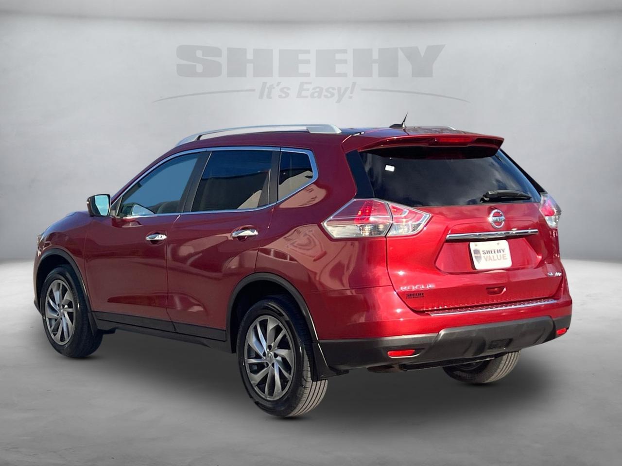 2015 Nissan Rogue SL Hagerstown MD