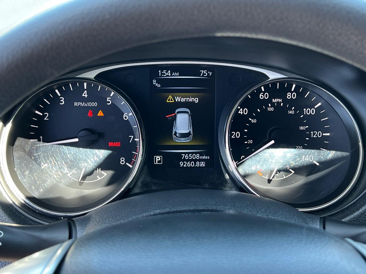 2015 Nissan Rogue SV Hagerstown MD