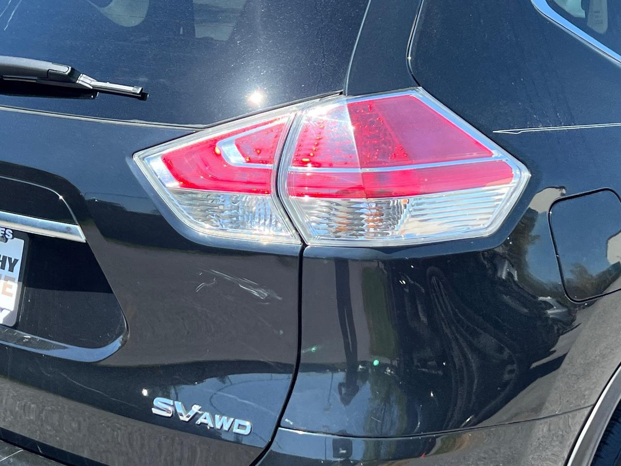 2015 Nissan Rogue SV Hagerstown MD