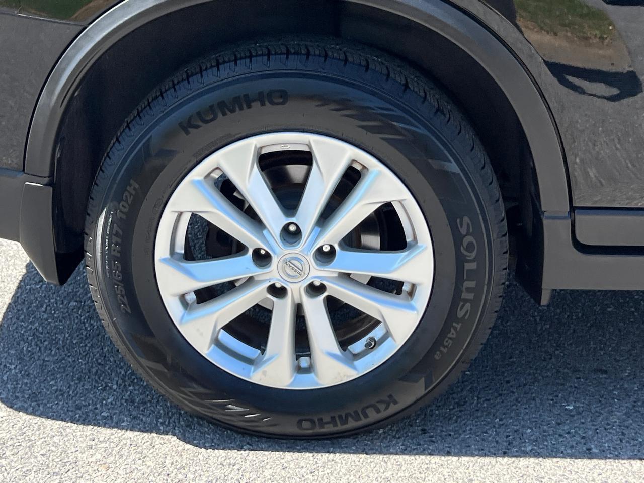 2015 Nissan Rogue SV Hagerstown MD