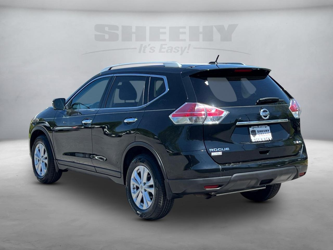2015 Nissan Rogue SV Hagerstown MD