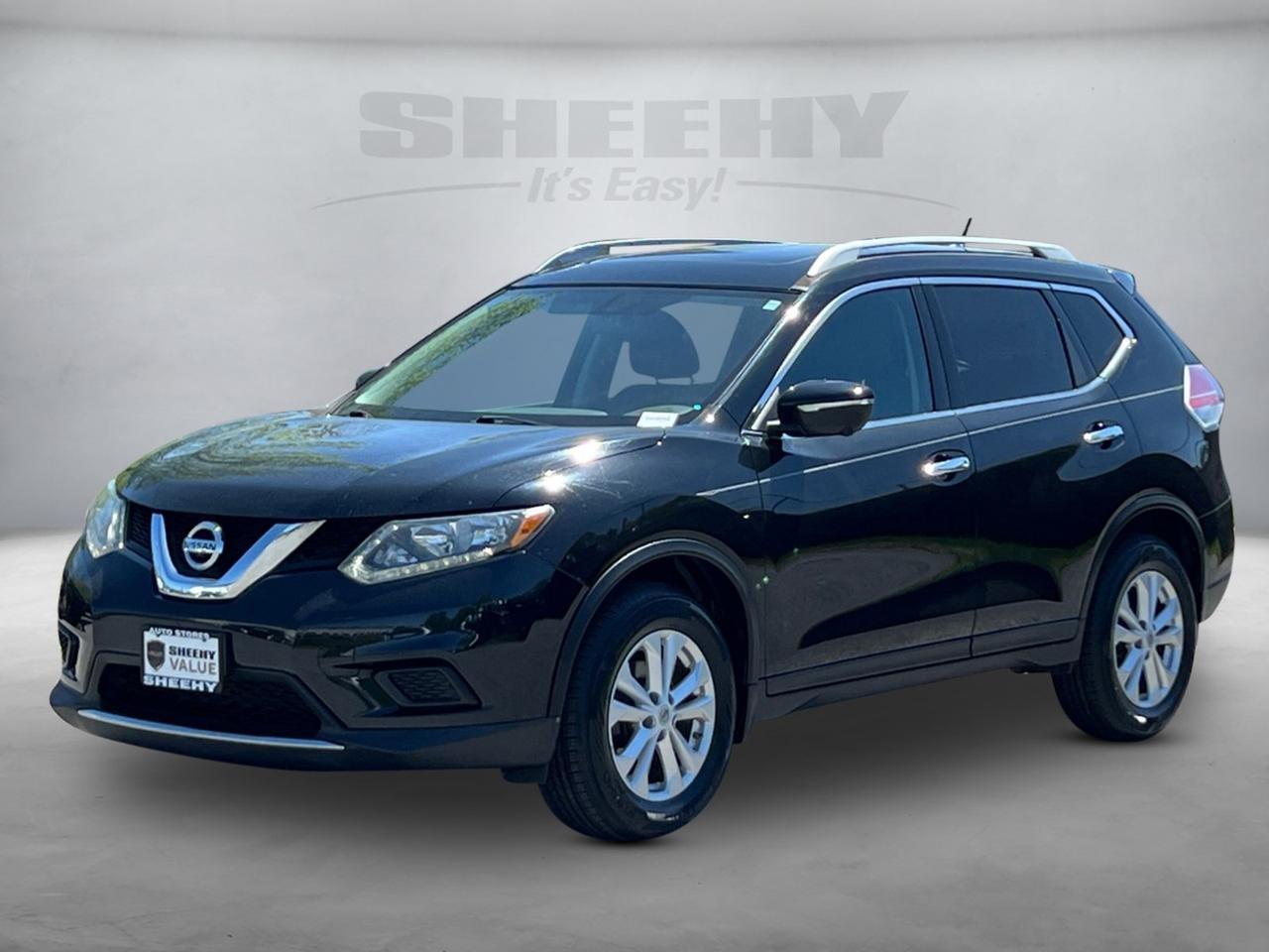 2015 Nissan Rogue SV Hagerstown MD