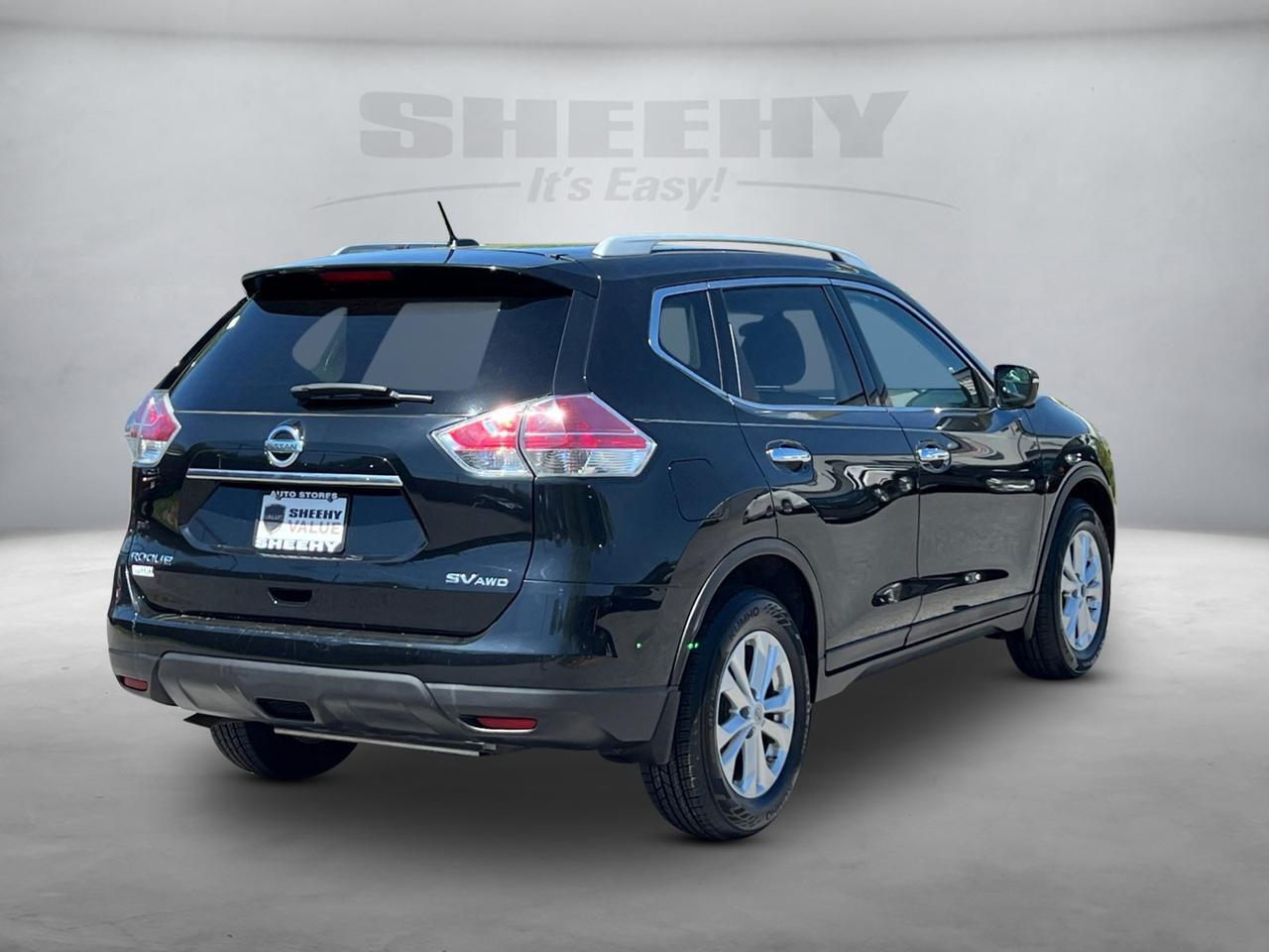 2015 Nissan Rogue SV Hagerstown MD