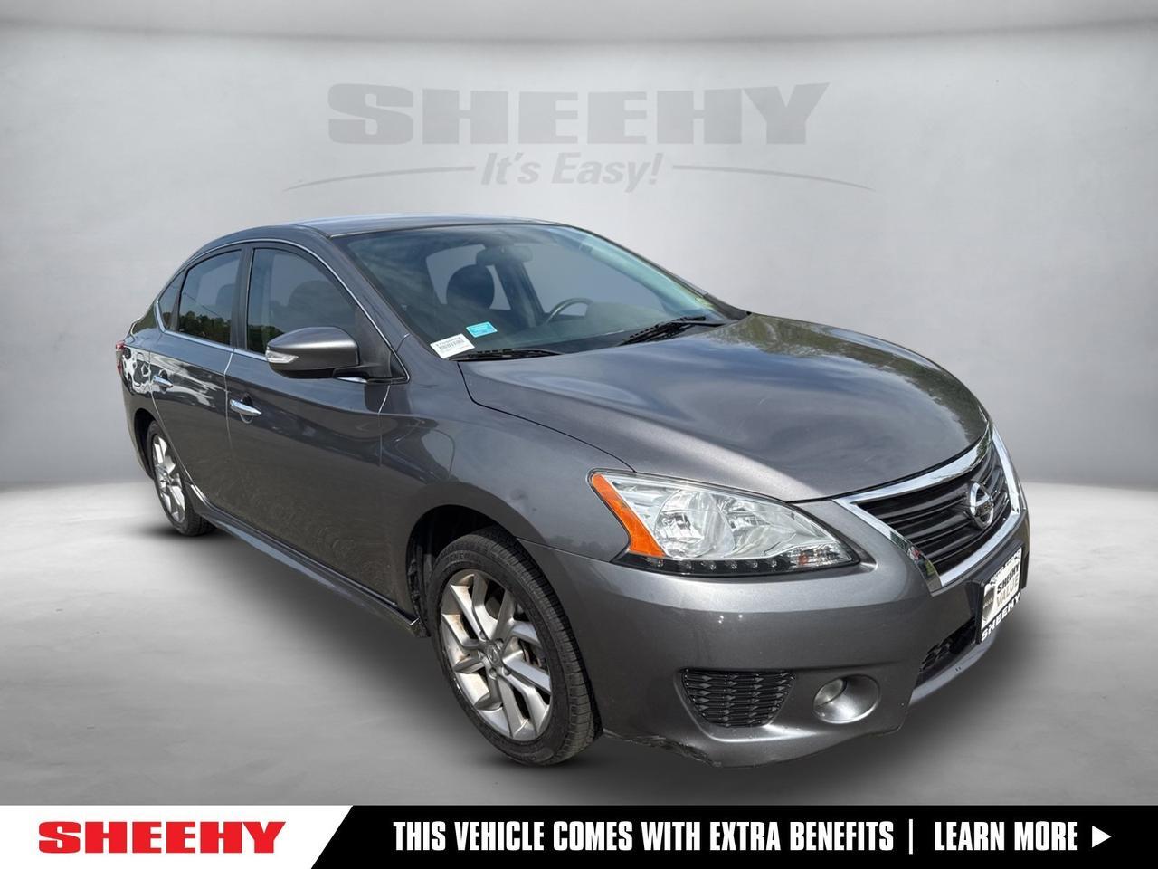 2015 Nissan Sentra
