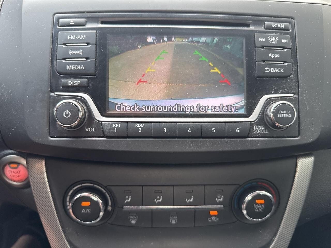 2015 Nissan Sentra SR Warrenton VA