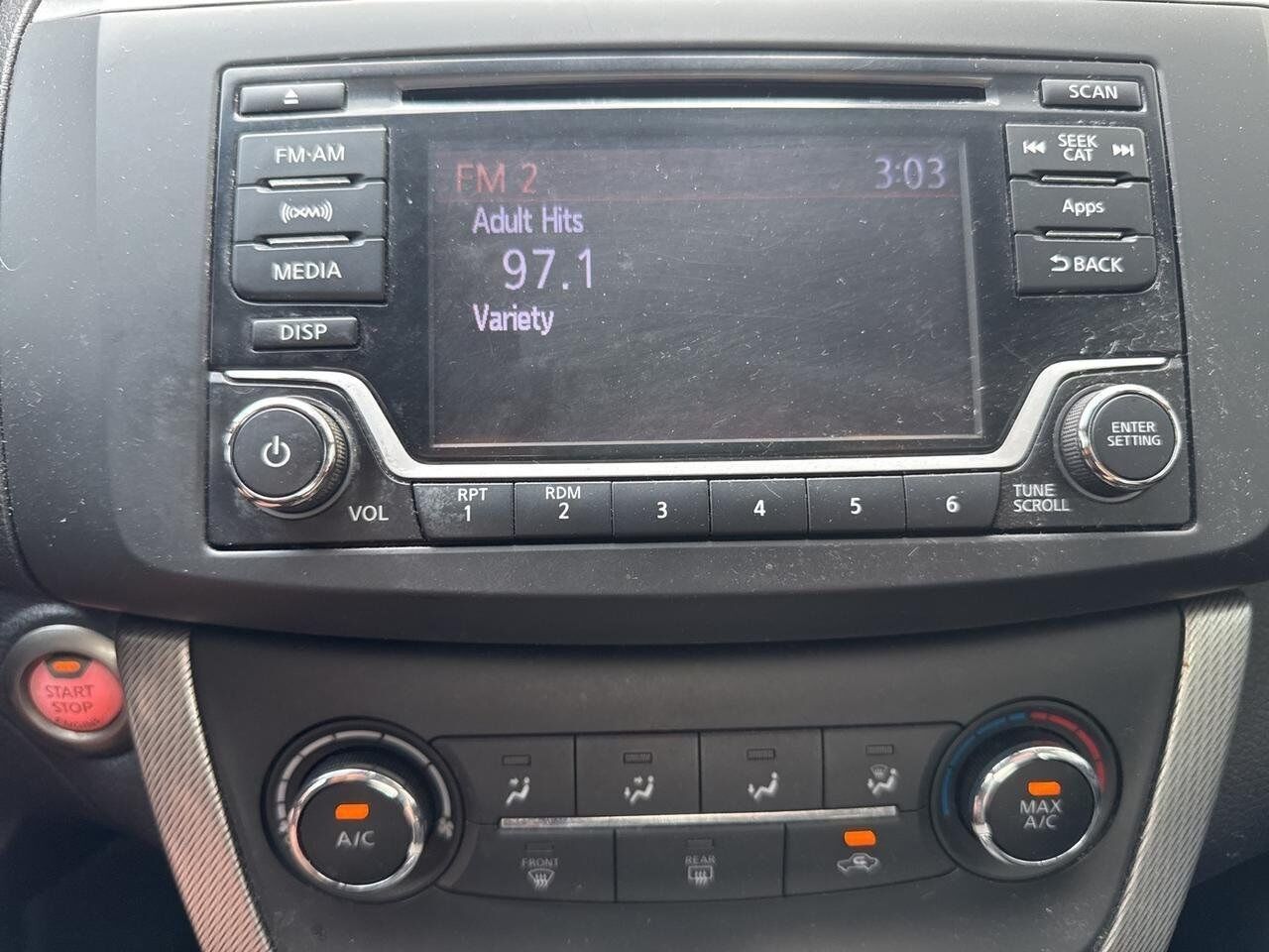 2015 Nissan Sentra SR Warrenton VA