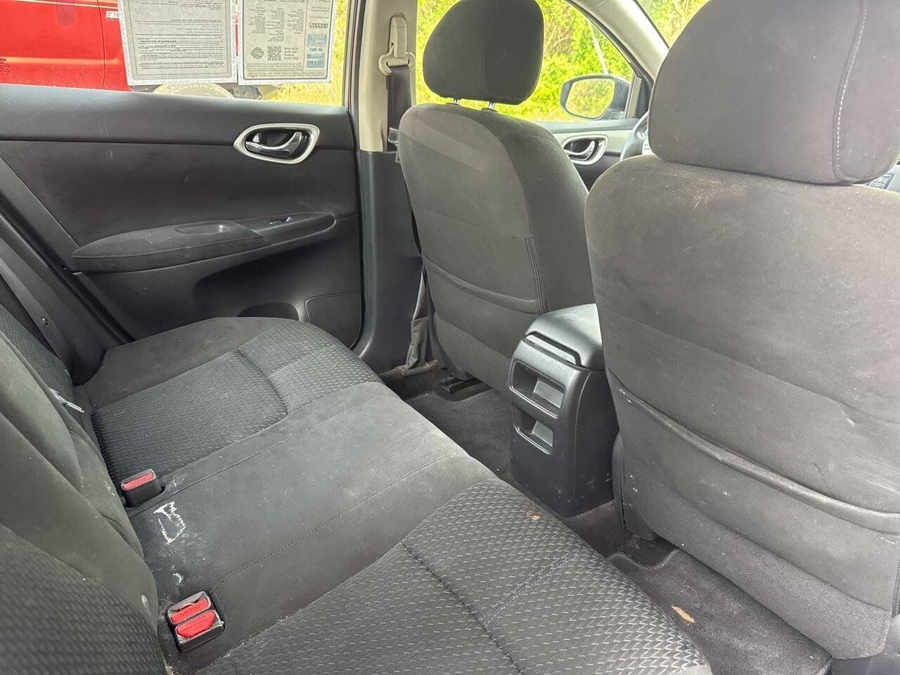 2015 Nissan Sentra SR Warrenton VA