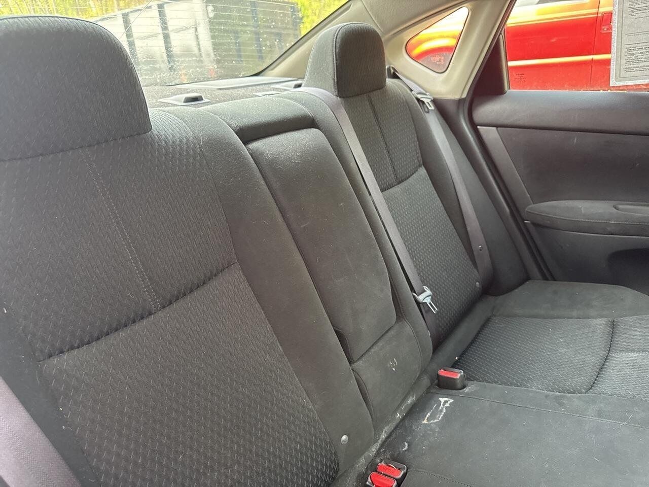 2015 Nissan Sentra SR Warrenton VA