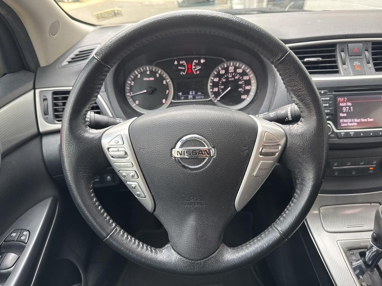 2015 Nissan Sentra SR Warrenton VA