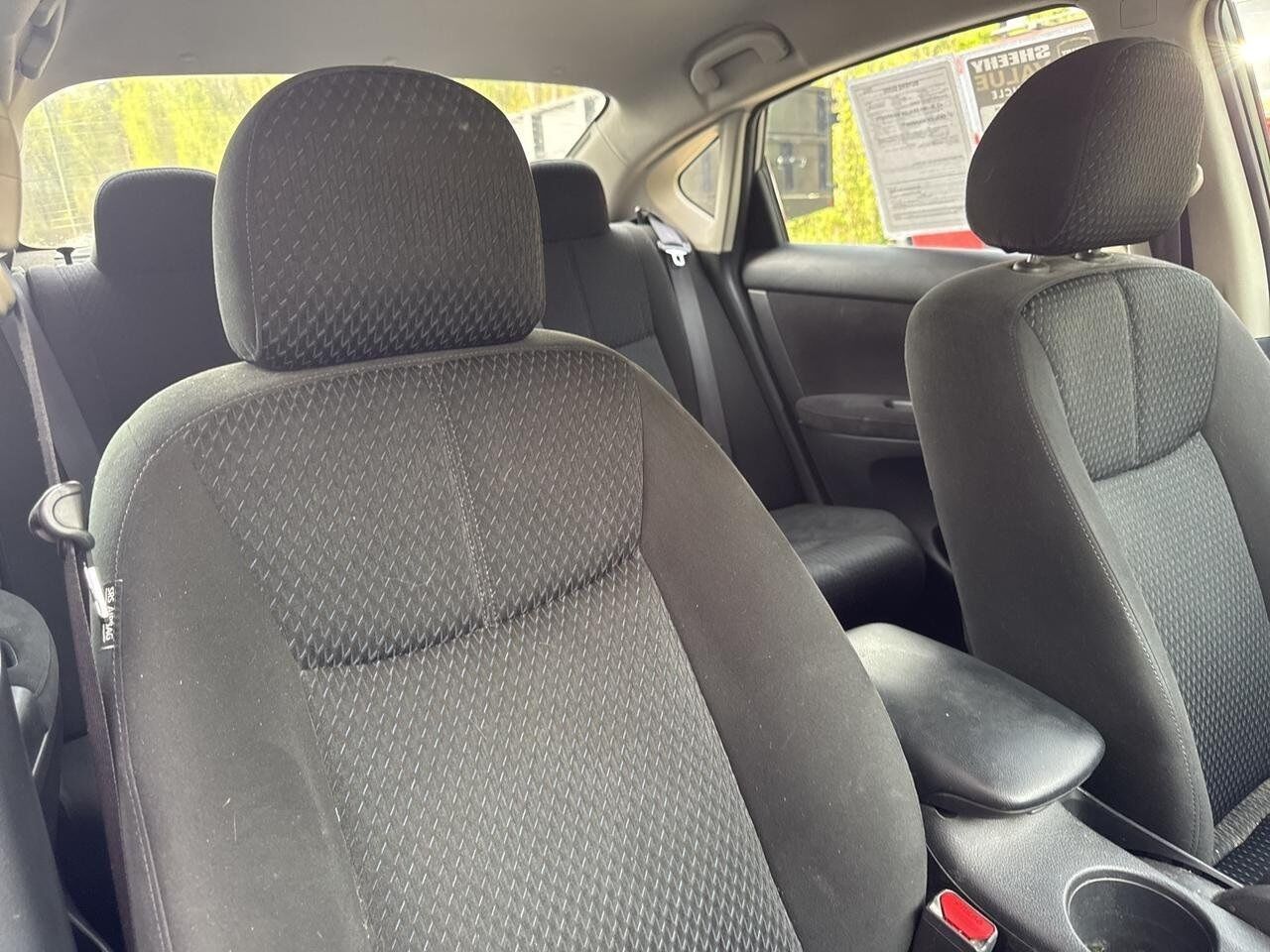 2015 Nissan Sentra SR Warrenton VA