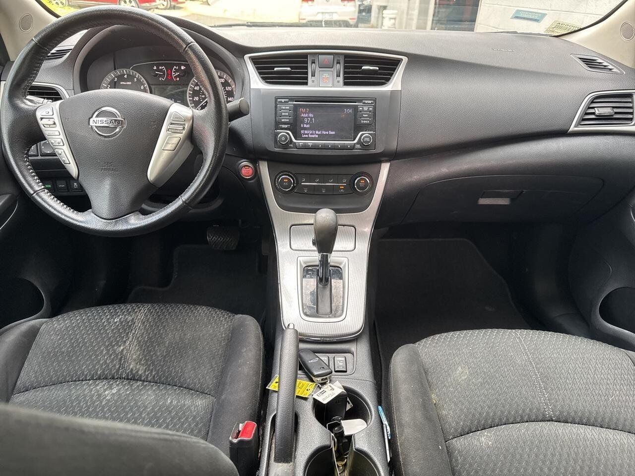2015 Nissan Sentra SR Warrenton VA