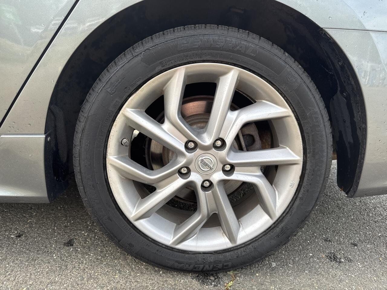 2015 Nissan Sentra SR Warrenton VA