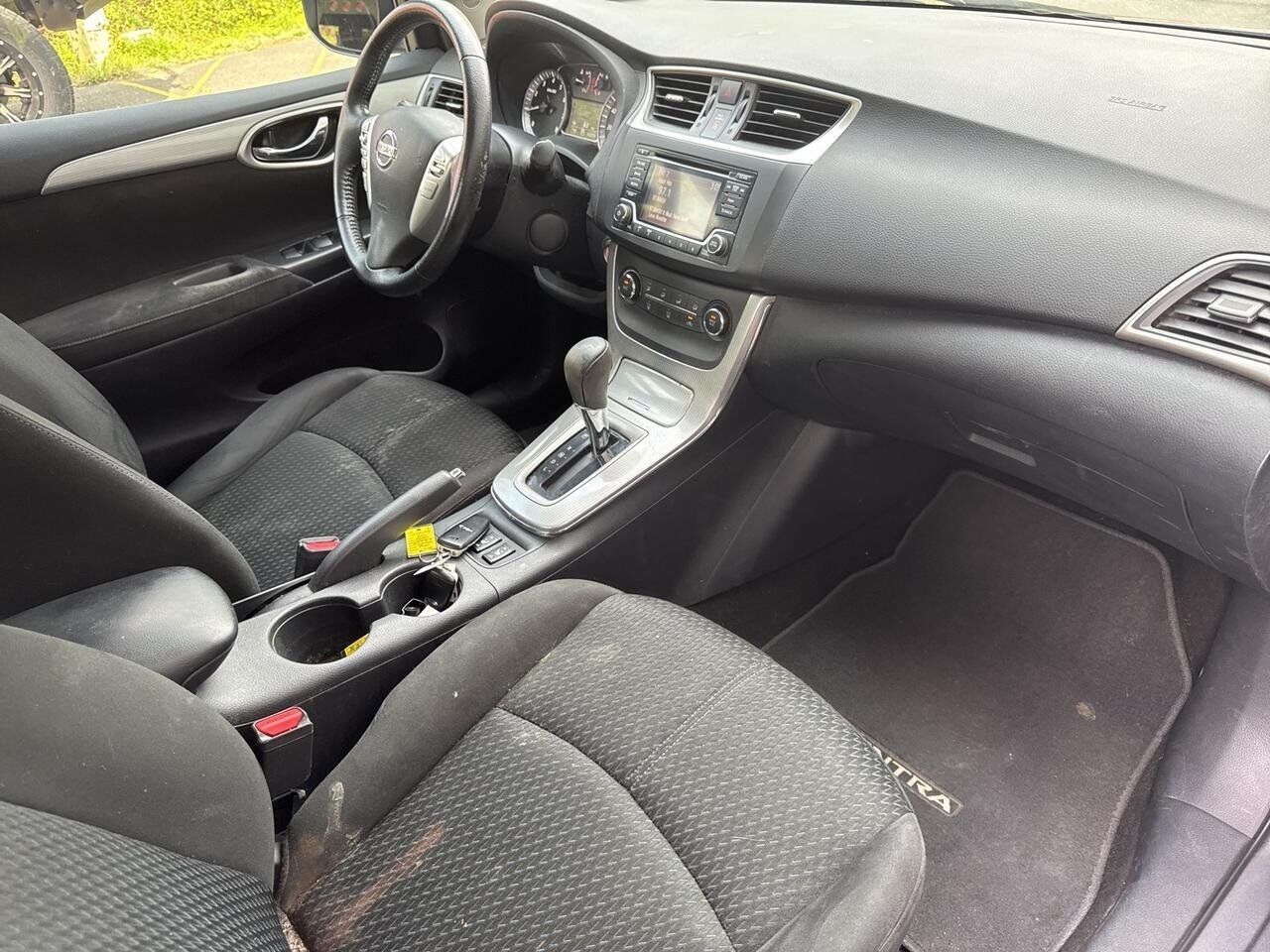 2015 Nissan Sentra SR Warrenton VA
