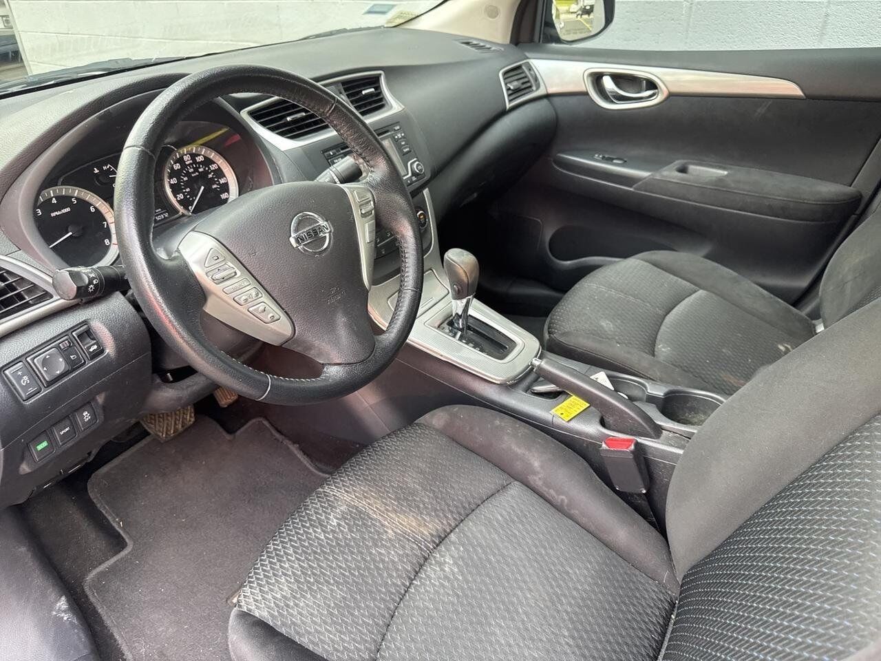 2015 Nissan Sentra SR Warrenton VA