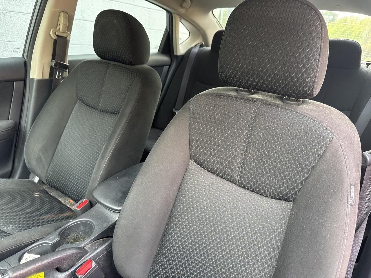 2015 Nissan Sentra SR Warrenton VA