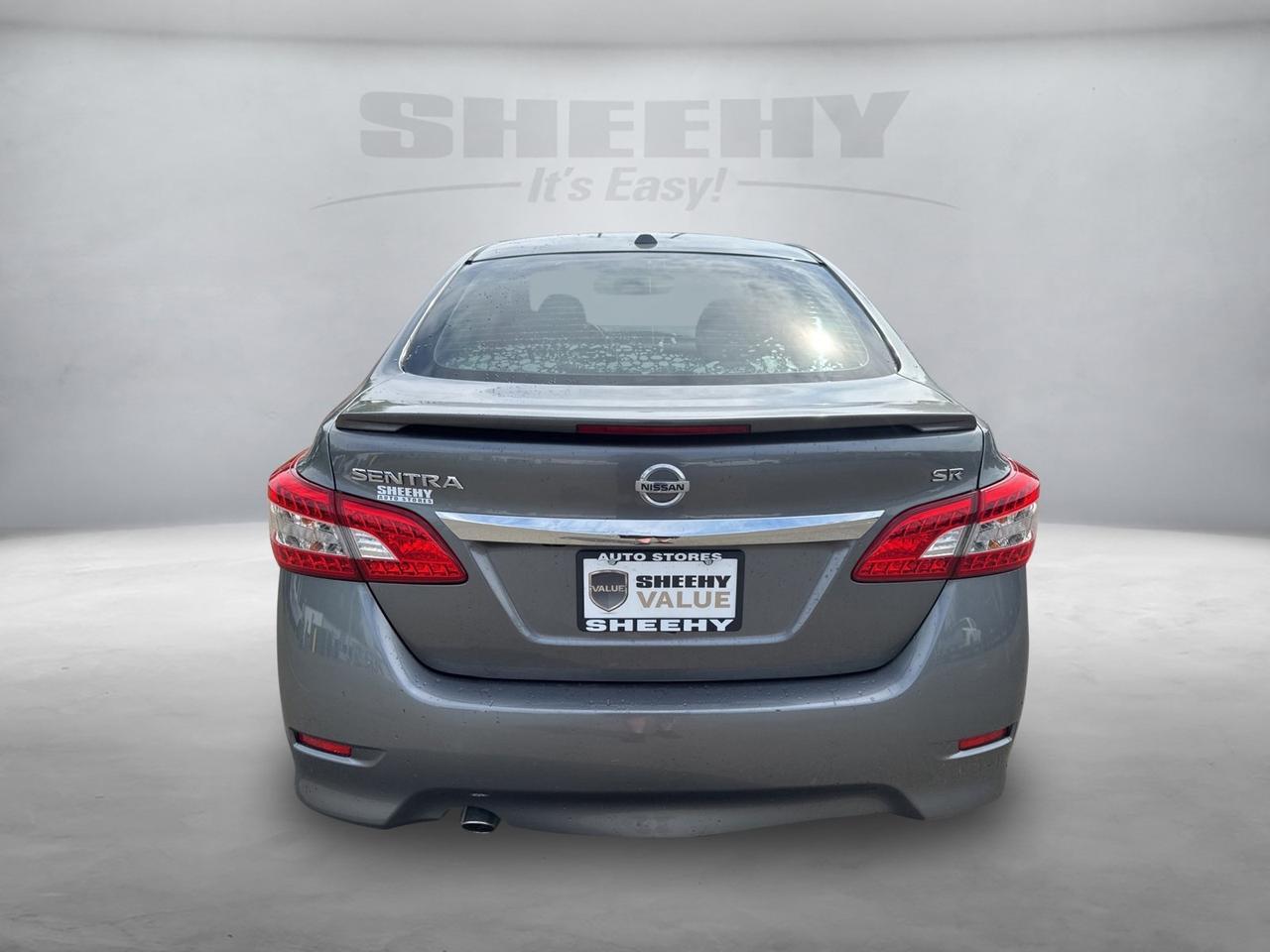 2015 Nissan Sentra SR Warrenton VA