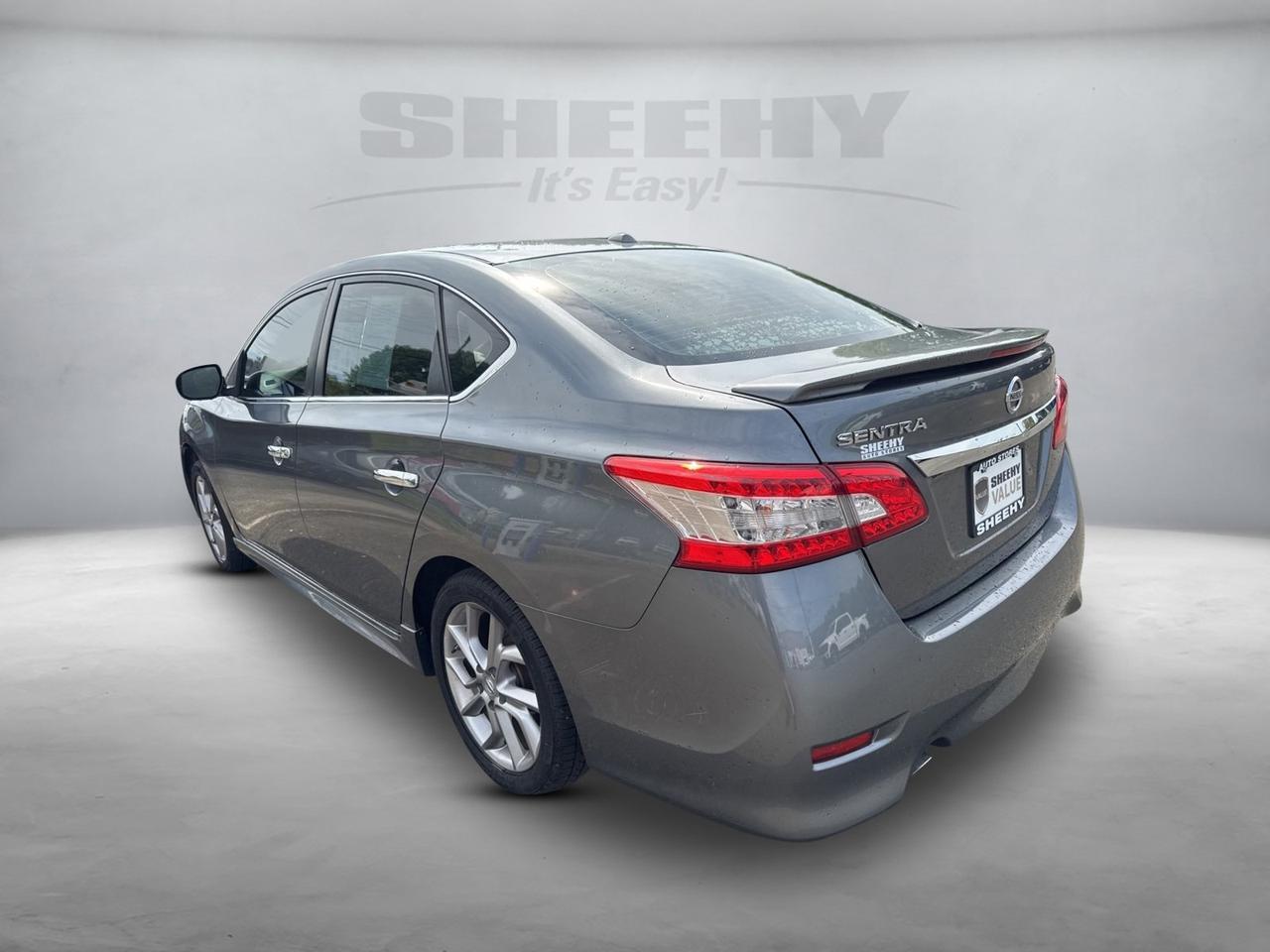 2015 Nissan Sentra SR Warrenton VA