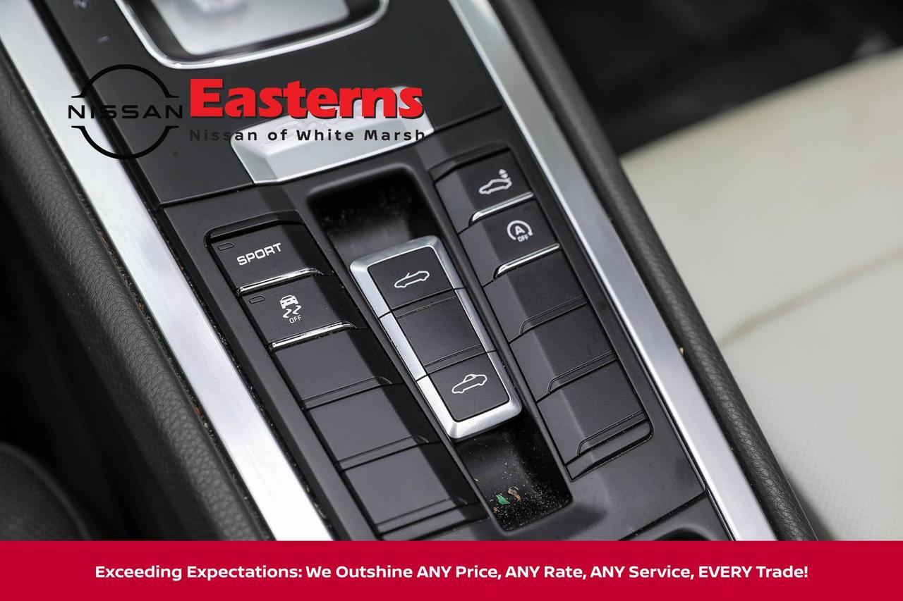 2015 Porsche Boxster Base White Marsh MD