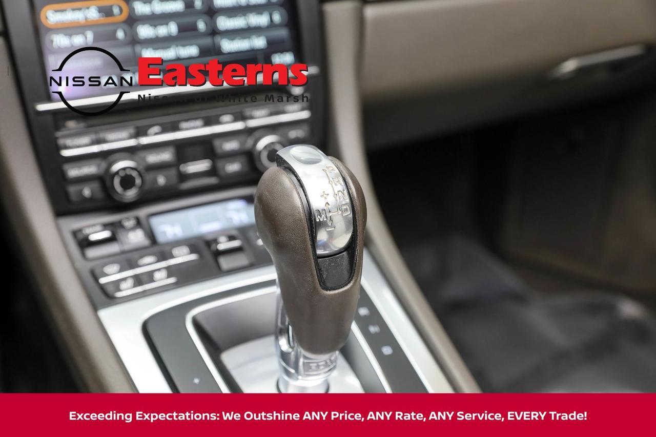 2015 Porsche Boxster Base White Marsh MD