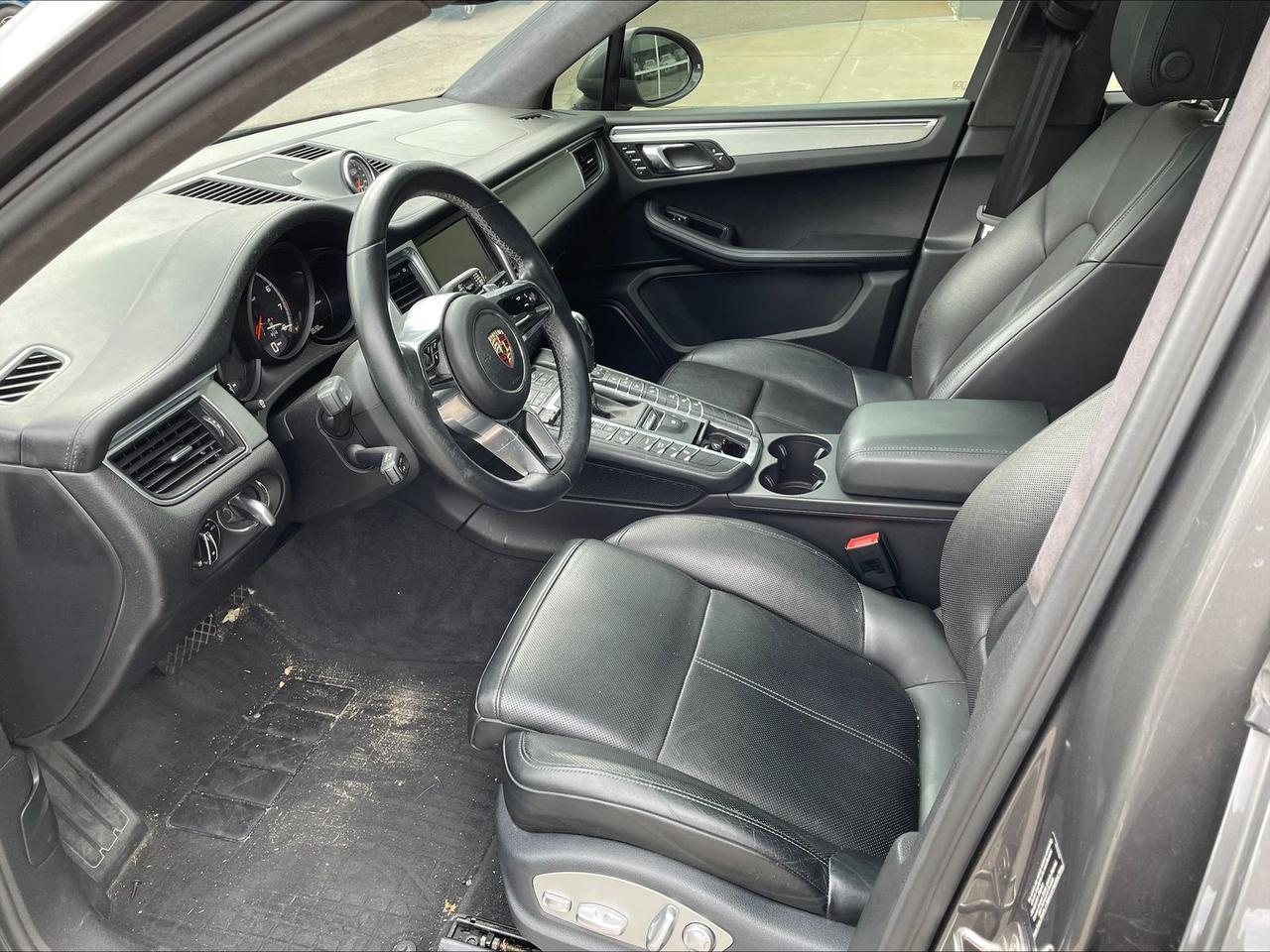 2015 Porsche Macan Turbo Oak Ridge TN