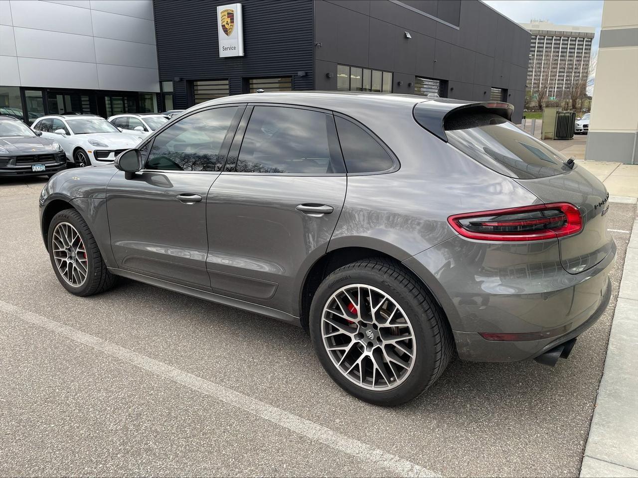 2015 Porsche Macan Turbo Oak Ridge TN