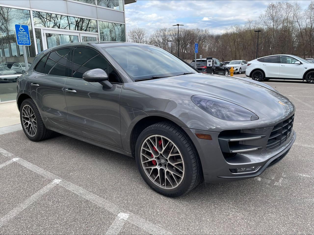 2015 Porsche Macan Turbo Oak Ridge TN