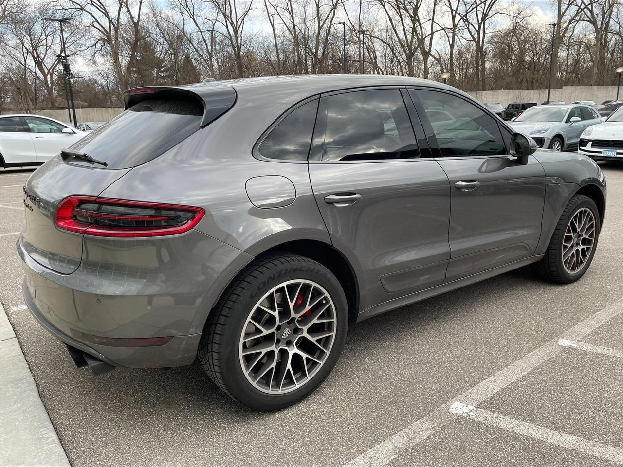 2015 Porsche Macan Turbo Oak Ridge TN