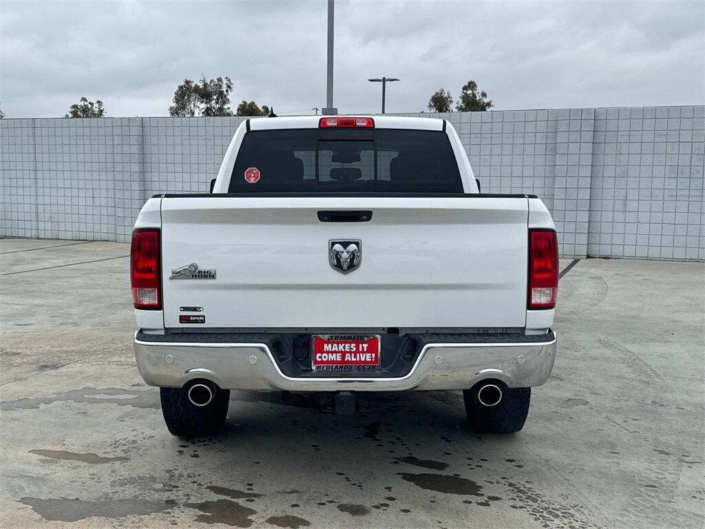 2015 Ram 1500 Big Horn Quincy MA