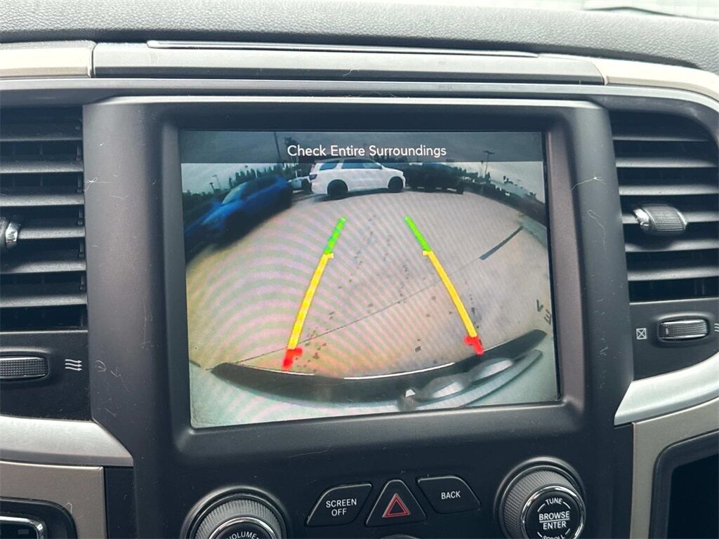 2015 Ram 1500 Big Horn Quincy MA