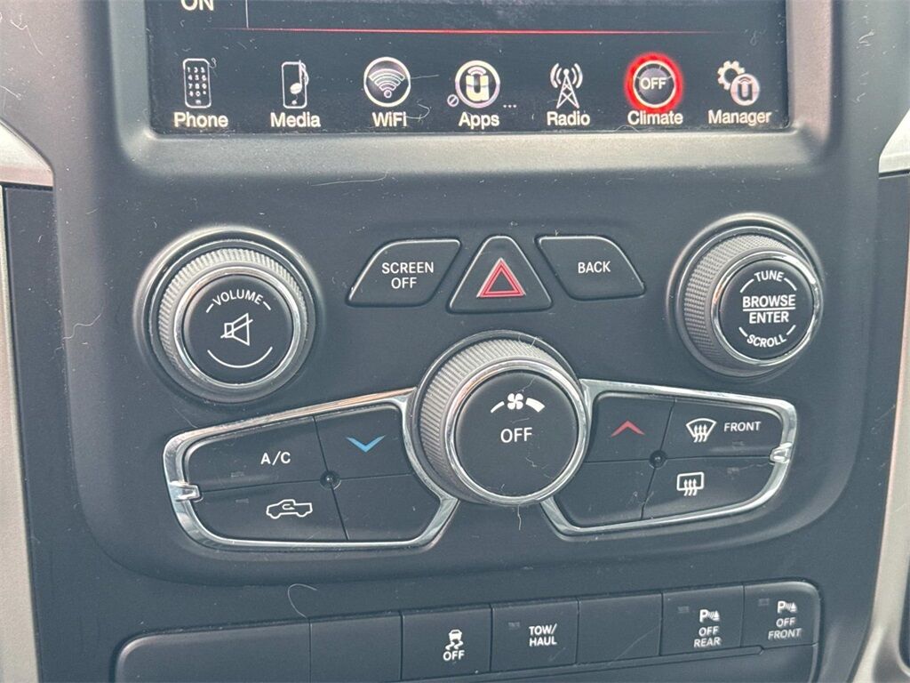 2015 Ram 1500 Big Horn Quincy MA