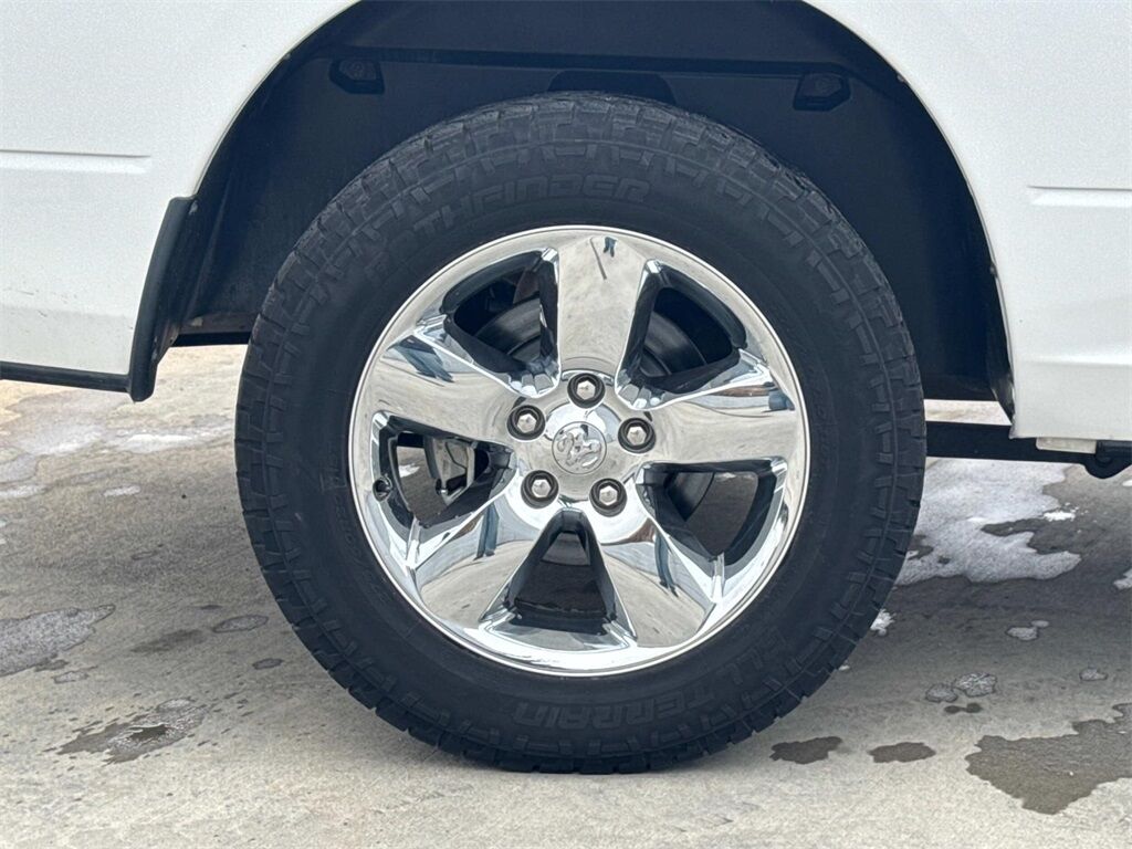 2015 Ram 1500 Big Horn Quincy MA