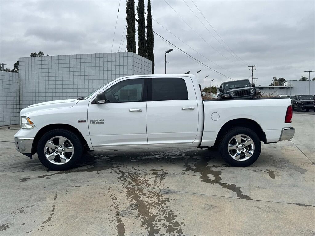 2015 Ram 1500 Big Horn Quincy MA