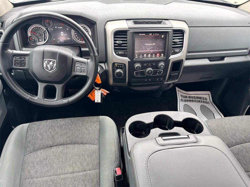 2015 Ram 1500 Big Horn Quincy MA