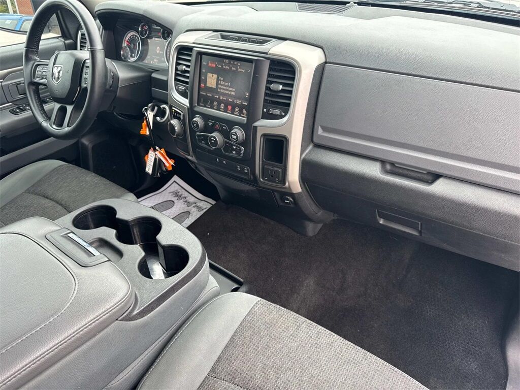 2015 Ram 1500 Big Horn Quincy MA