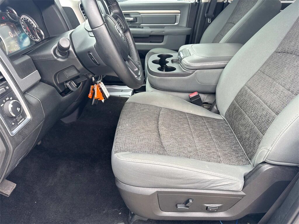 2015 Ram 1500 Big Horn Quincy MA