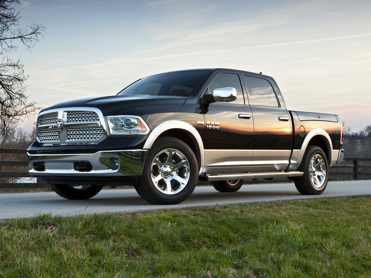 2015 Ram 1500 Laramie Green Bay WI