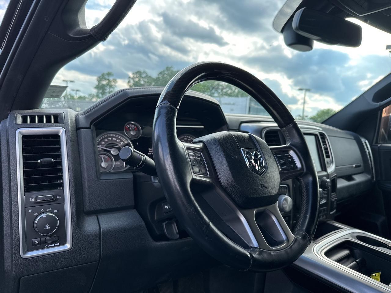 2015 Ram 1500 Laramie Longhorn Richmond VA