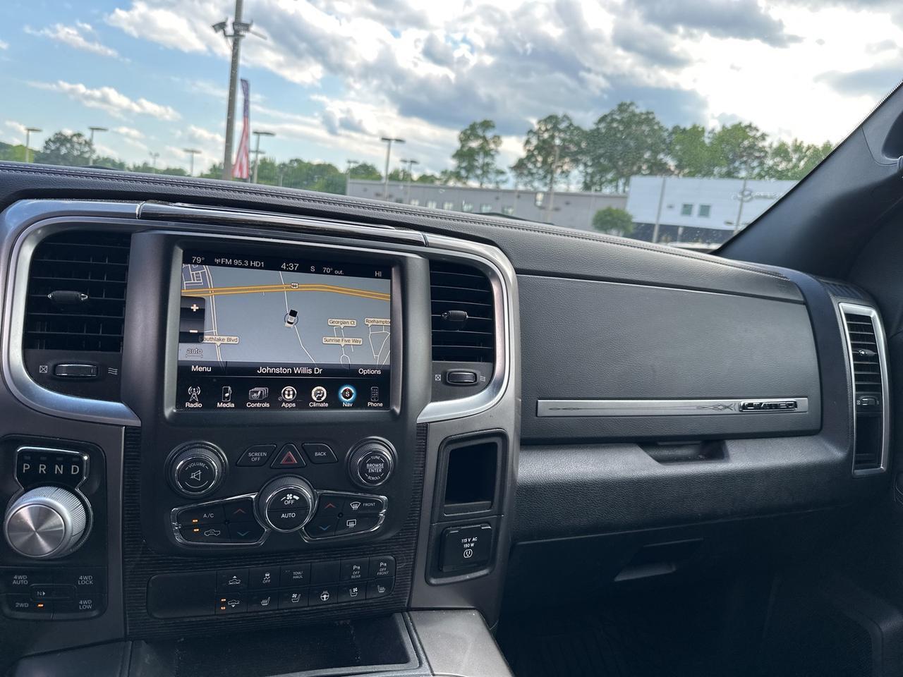 2015 Ram 1500 Laramie Longhorn Richmond VA