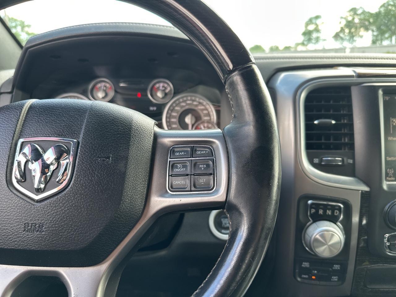 2015 Ram 1500 Laramie Longhorn Richmond VA