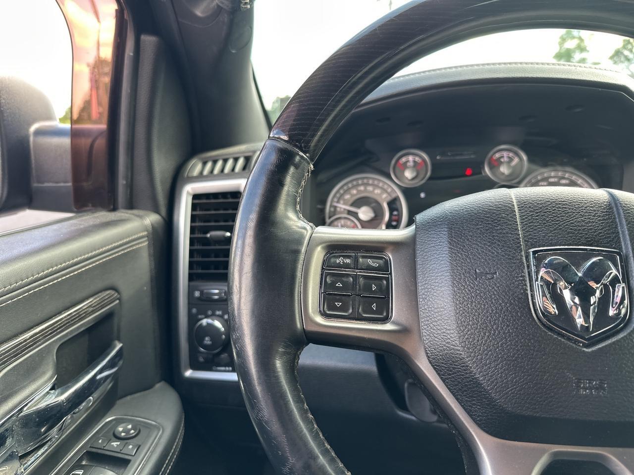 2015 Ram 1500 Laramie Longhorn Richmond VA