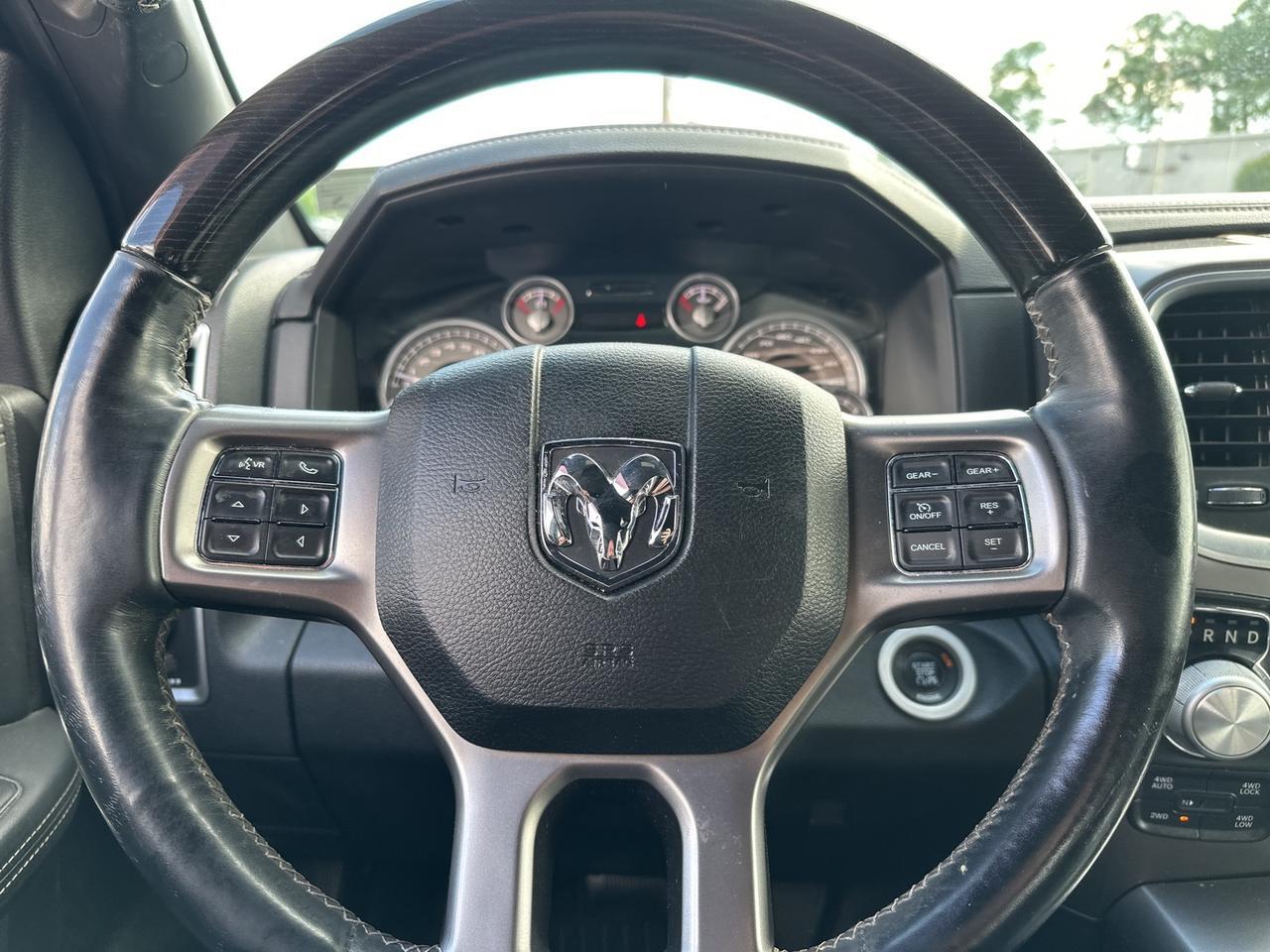 2015 Ram 1500 Laramie Longhorn Richmond VA