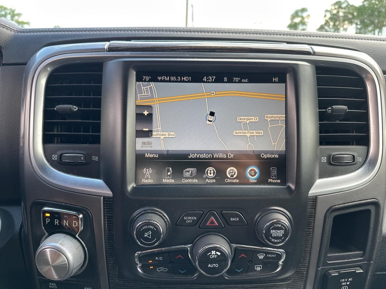 2015 Ram 1500 Laramie Longhorn Richmond VA