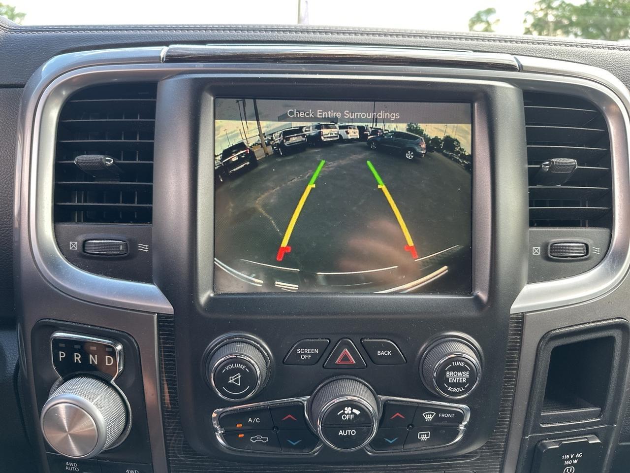 2015 Ram 1500 Laramie Longhorn Richmond VA