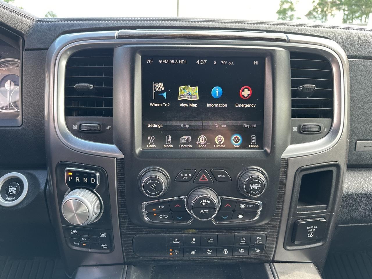 2015 Ram 1500 Laramie Longhorn Richmond VA