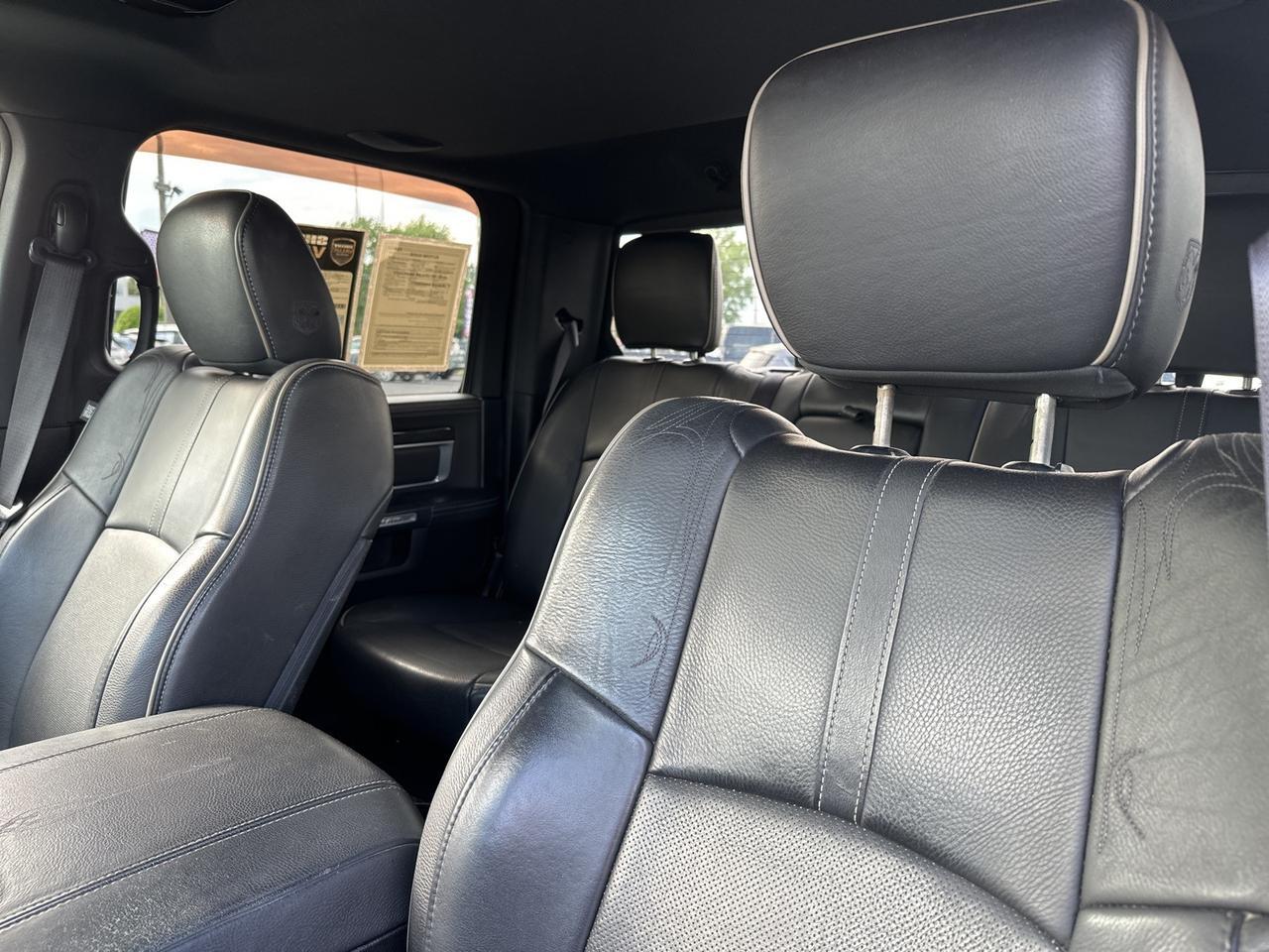 2015 Ram 1500 Laramie Longhorn Richmond VA