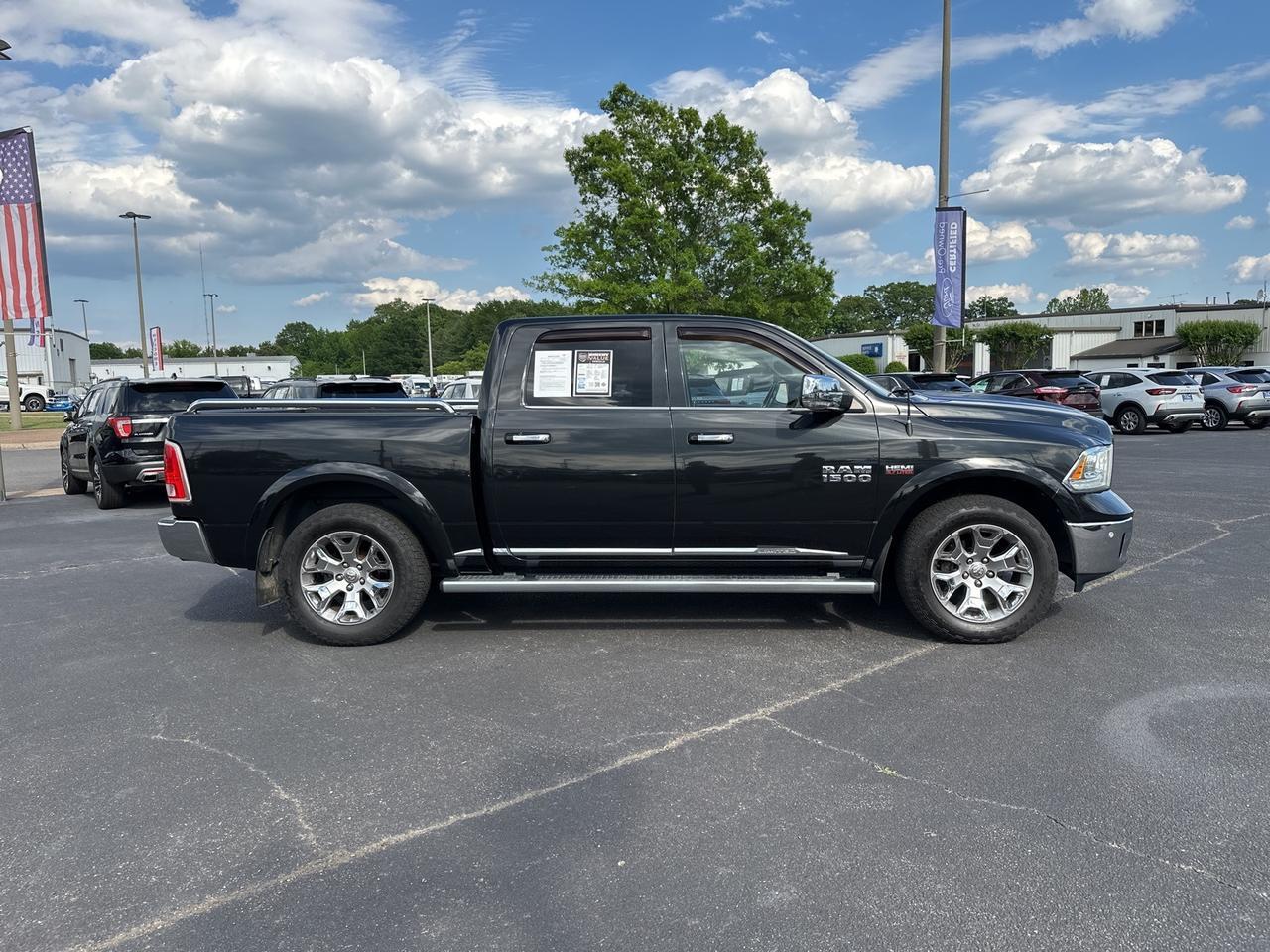 2015 Ram 1500 Laramie Longhorn Richmond VA